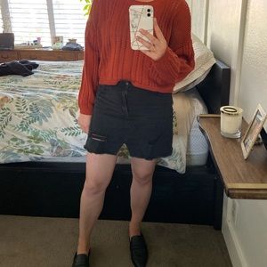 Wild Fable Denim Skirt